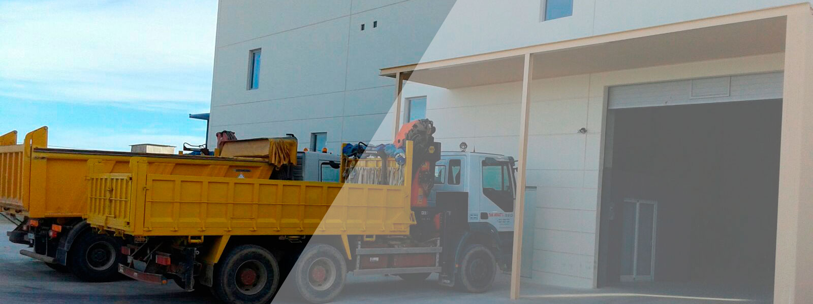 Transportes y excavaciones Andrauet Formentera