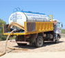 camion cisterna agua potable formentera
