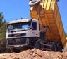 empresa de excavacion y transporte