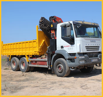 camion cisterna